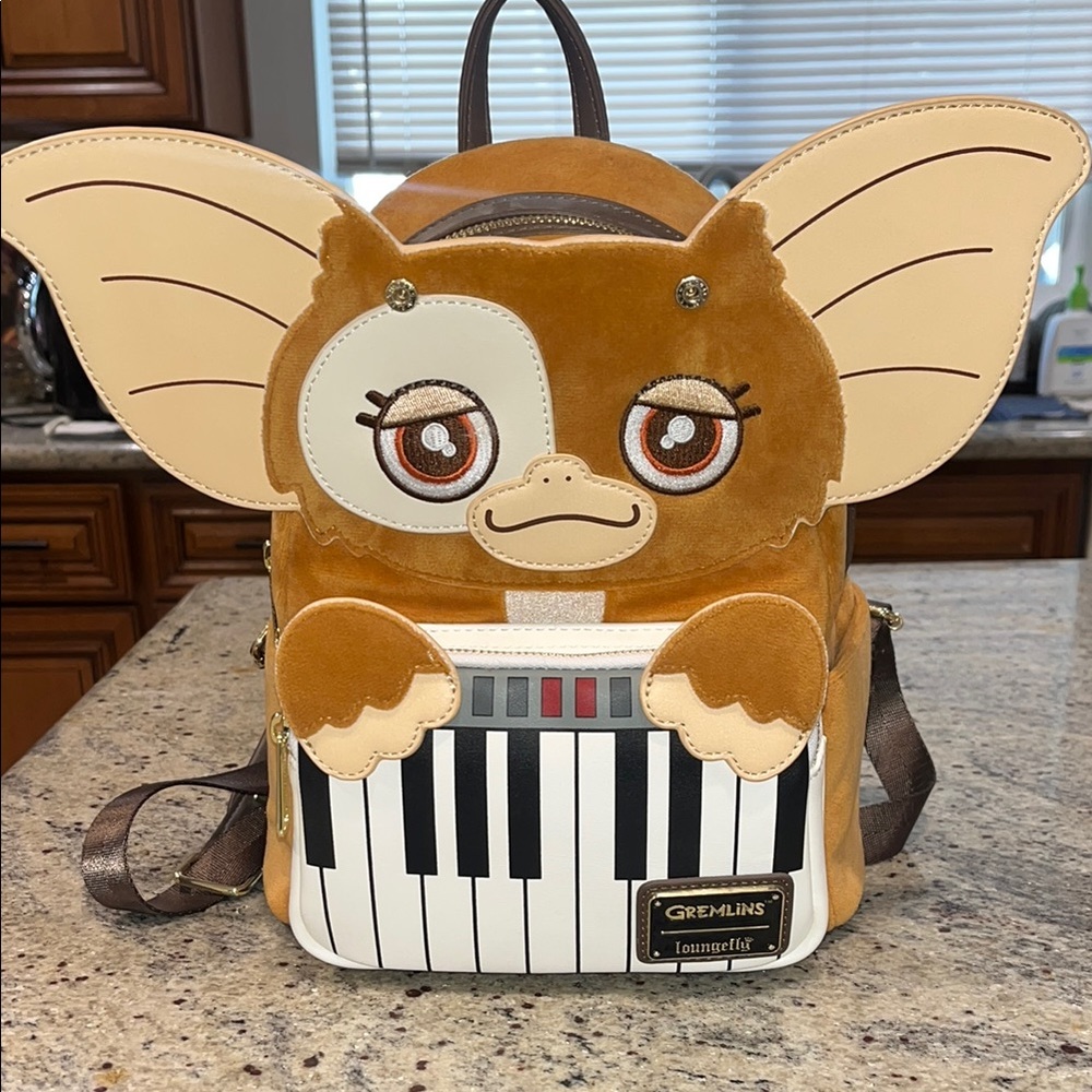 Gremlins Loungefly Gizmo Backpack